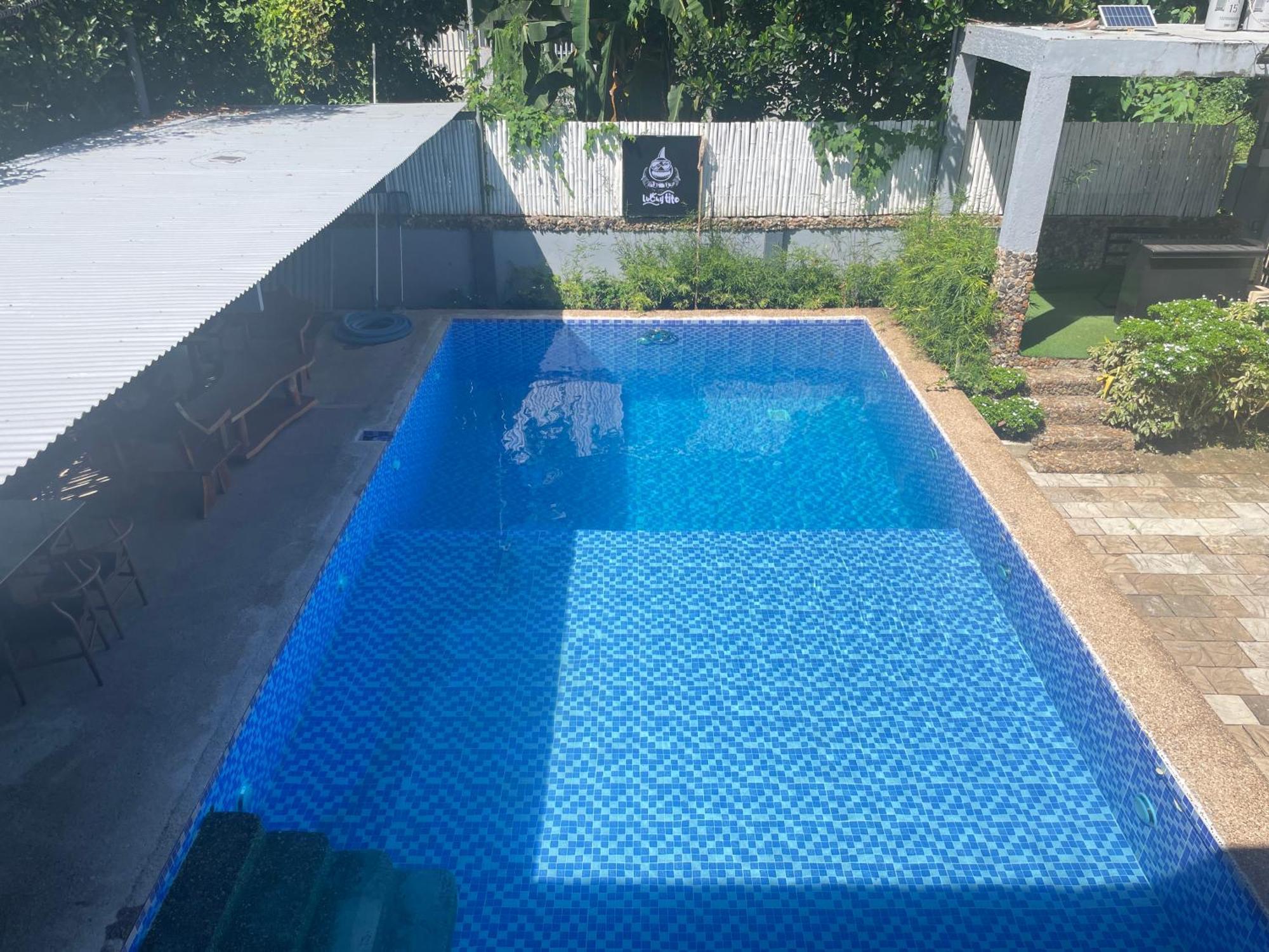 Lucky Tito Coron Dive Resort المظهر الخارجي الصورة