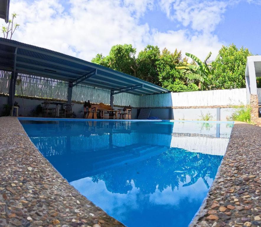 Lucky Tito Coron Dive Resort المظهر الخارجي الصورة