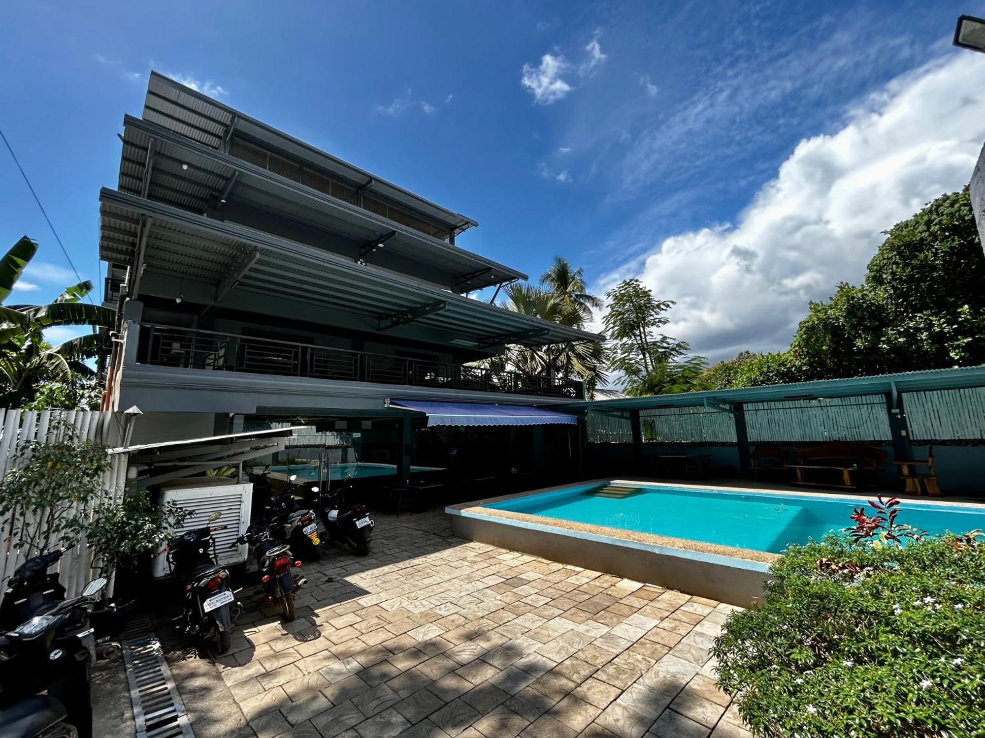 Lucky Tito Coron Dive Resort المظهر الخارجي الصورة