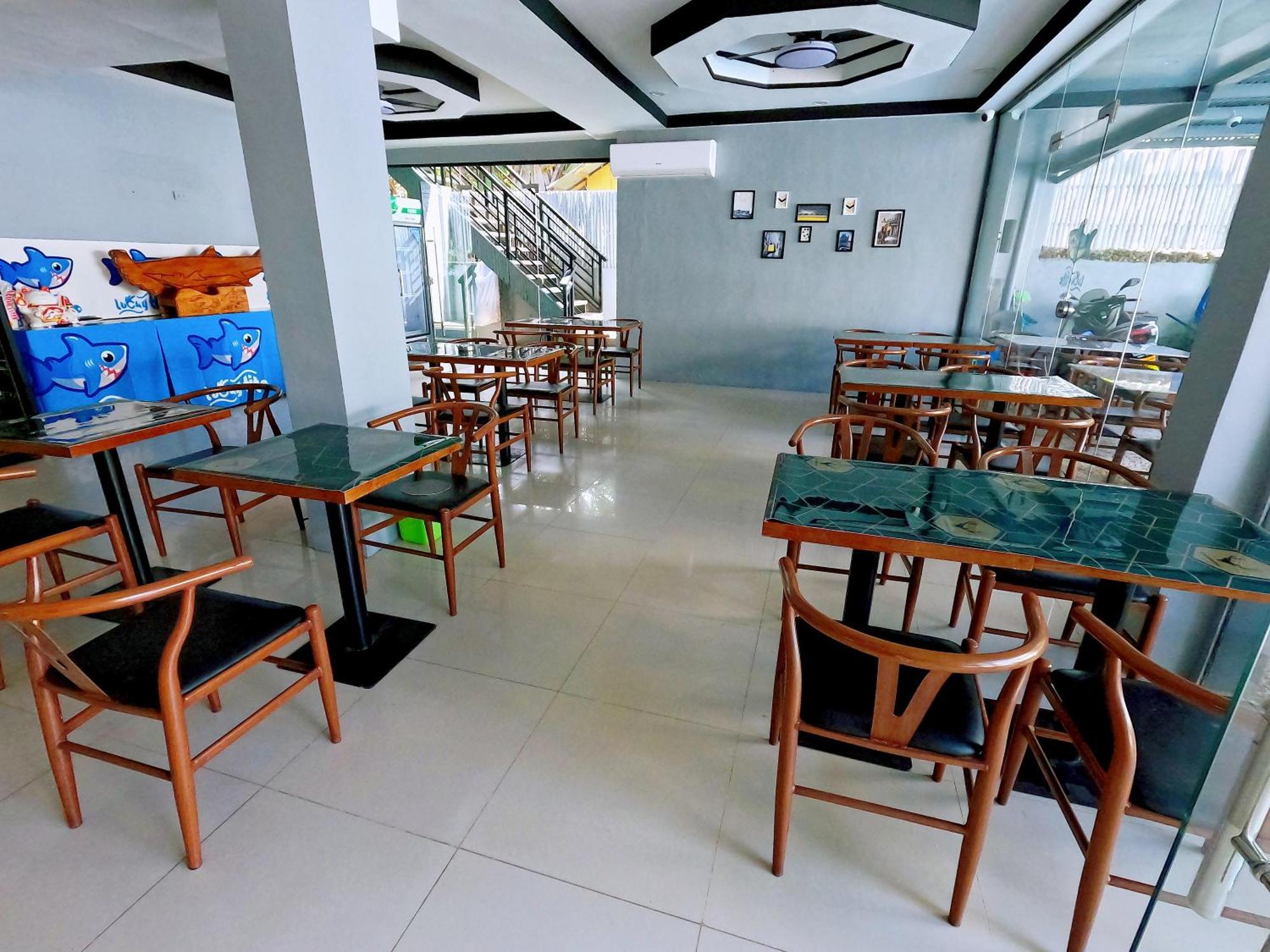 Lucky Tito Coron Dive Resort المظهر الخارجي الصورة