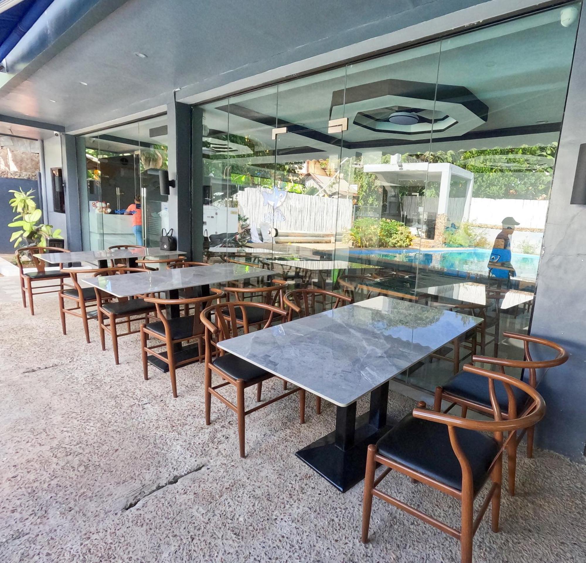 Lucky Tito Coron Dive Resort المظهر الخارجي الصورة